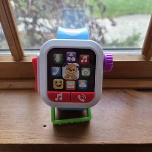 🎉5/$10 Fisher Price Smart Watch Toy